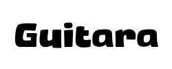 Guitara - logo